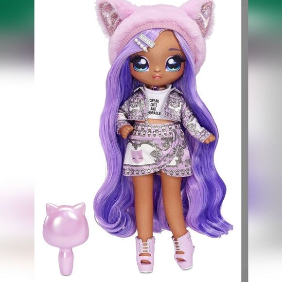 NA NA Na Surprise doll super pack of 3 exclusive dolls - Picture 8 of 8